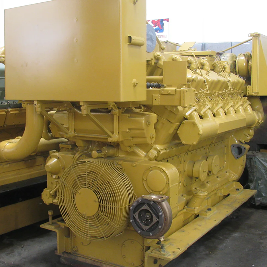 CAT D398.850HP@1200RPM